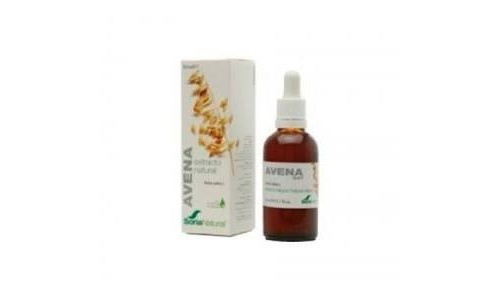 Soria natural avena sativa l 50 ml