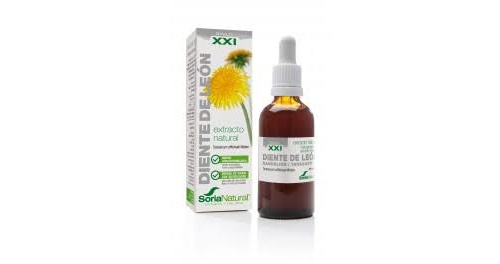 Diente de leon soria natural extracto 50 ml