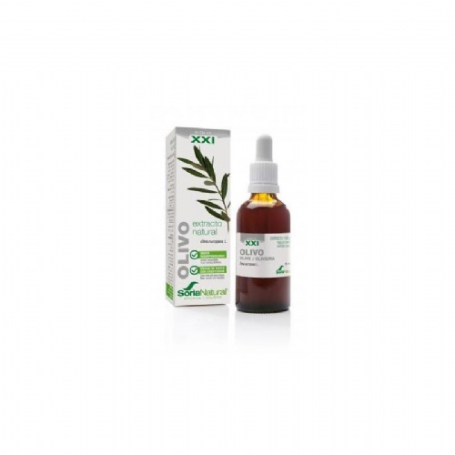 Olivo extracto natural 50 ml