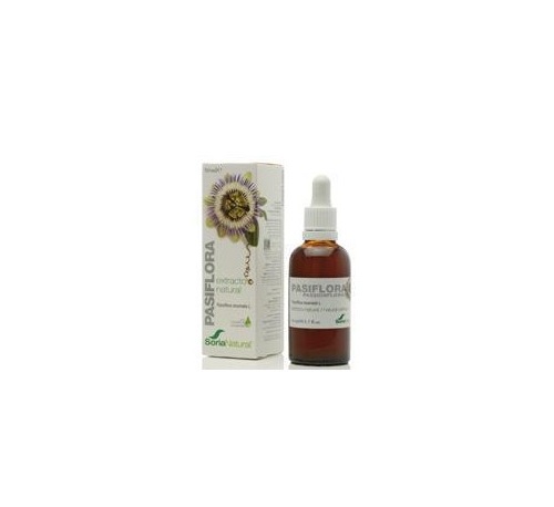 Soria natural ext.pasiflora s/a 50