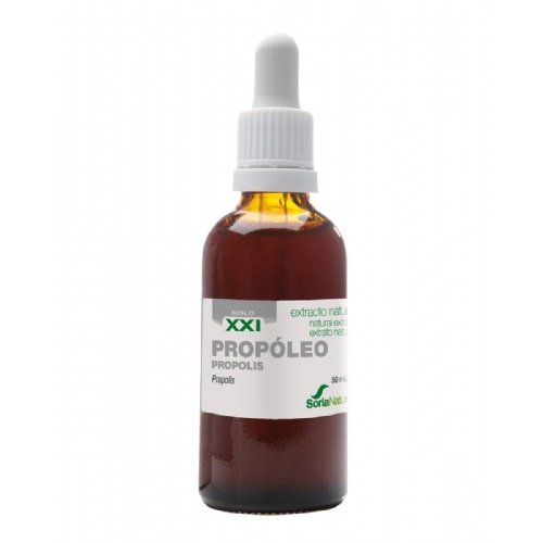 Soria natural propoleo xxi 50 ml