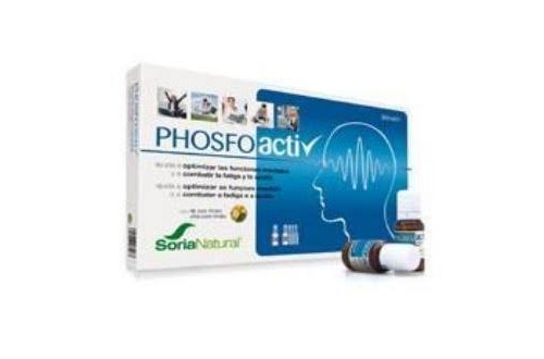 Soria natural phosfoactiv 20x15ml