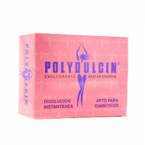 Polydulcin 125 sobres