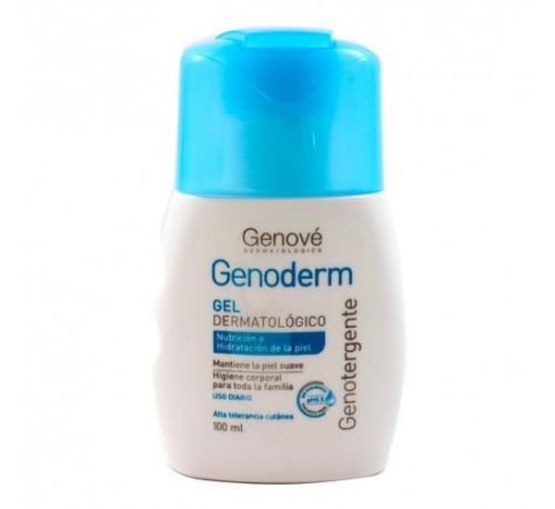 Genotergente gel (150 ml)