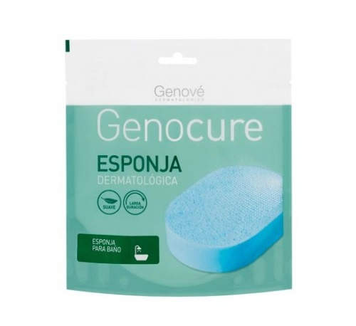 Esponja para el baño - genocure dermatologica