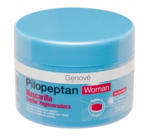 Pilopeptan woman mascarilla capilar regeneradora