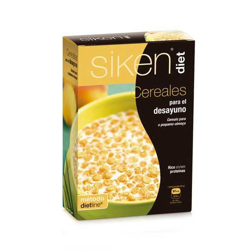 Siken diet desayuno cereales (225 g)