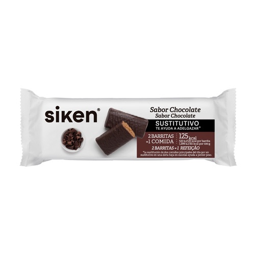 SIKEN FORM BARRITA (44 G CHOCOLATE)