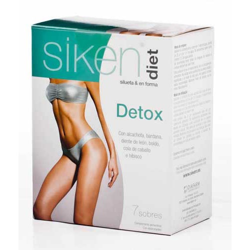 Siken diet detox (7 sobres)