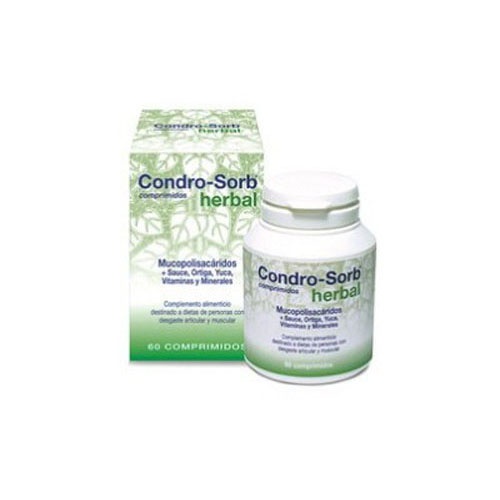 Condrosorb herbal (60 comp)