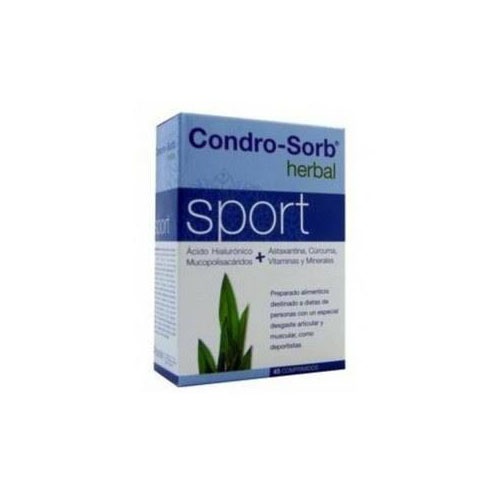 Condrosorb sport herbal (45 comp)