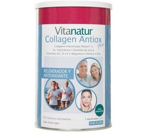 Vitanatur collagen antiox plus (360 g)