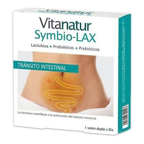 Vitanatur simbiotics l (7 sobres duplo)