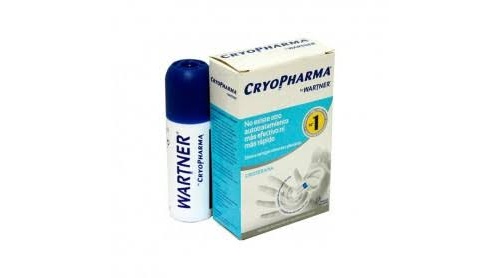 Cryopharma 6 aplicaciones