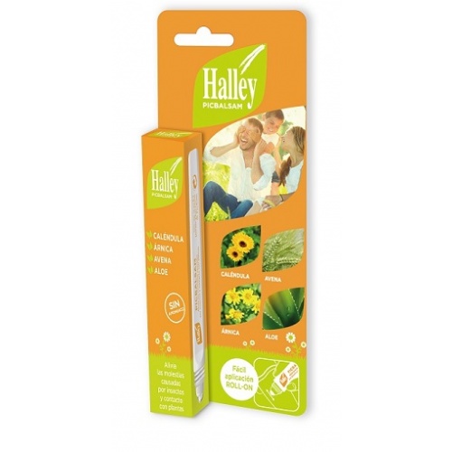 Halley picbalsam (12 ml roll on)