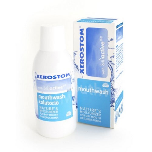 Xerostom boca seca colutorio (250 ml)