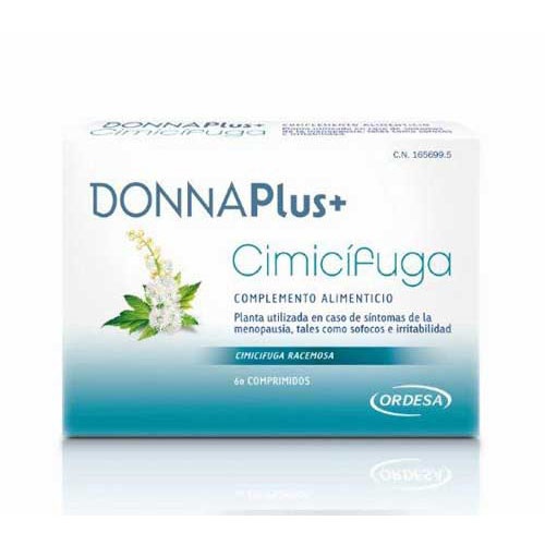 Donnaplus cimicifuga (60 comprimidos)