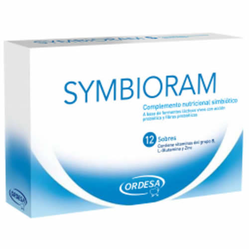 SYMBIORAM (2.5 G 12 SOBRES)