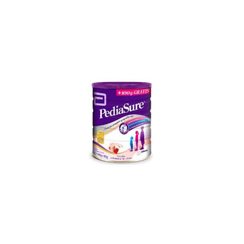 Pediasure polvo (850 g fresa)