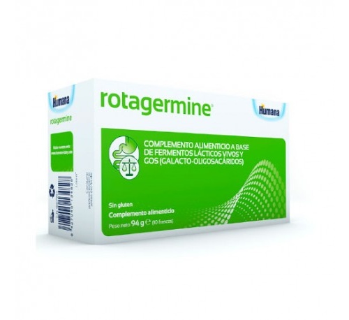 ROTAGERMINE (8 ML 10 FRASCOS)