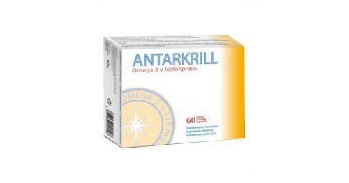 Bioserum antarkrill 60 perlas