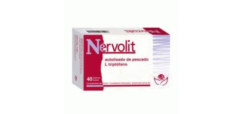 Nervolit 40 caps bioserum lab