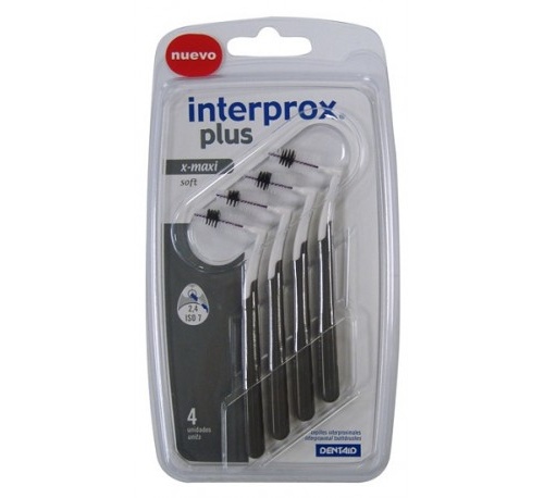 Cepillo espacio interproximal interprox plus x-m