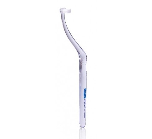 Cepillo dental adulto - vitis implant angular