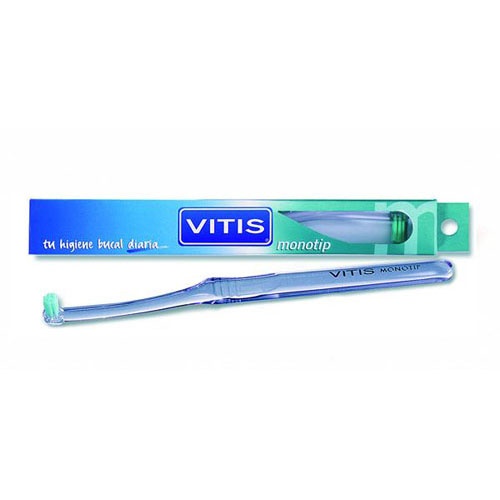 Cepillo dental adulto - vitis monotip