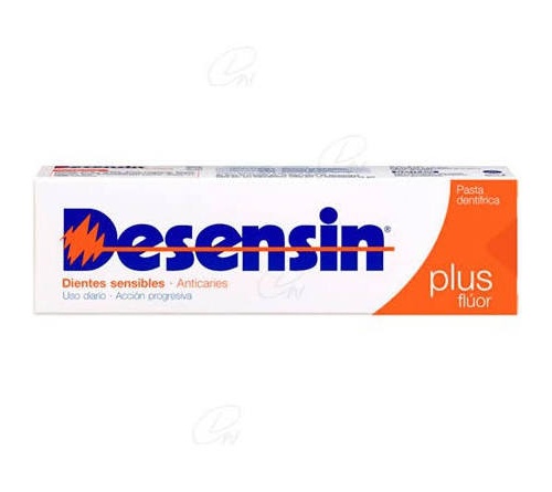 Desensin plus pasta dentifrica (75 ml)