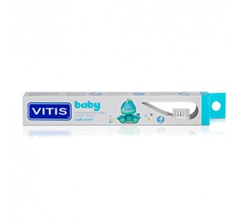 Cepillo dental infantil vitis baby