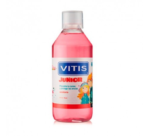 Vitis junior colutorio 500 ml