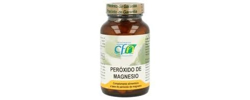 Cfn peroxido de magnesio 90 caps