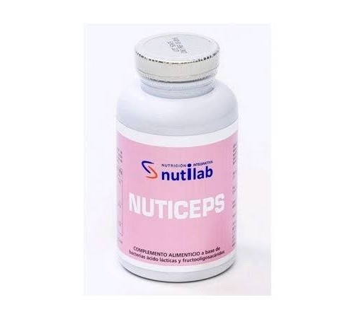 Nuticeps 60 caps nutilab