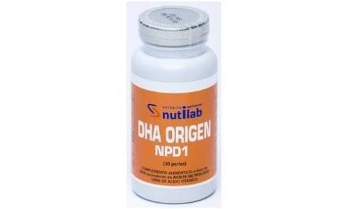 Nutilab dha origen npd1 30 perlas