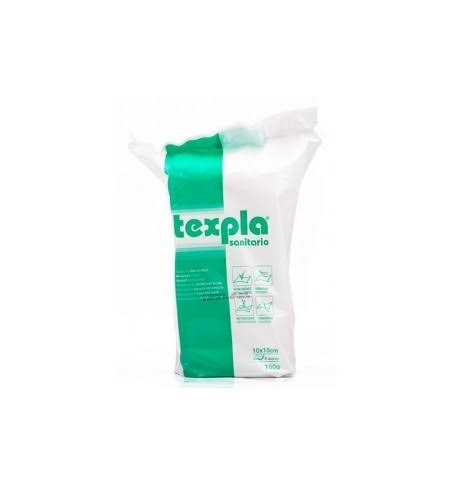 Texpla - aposito esteril (10 x 10 cm 8 sobres de 5 u)