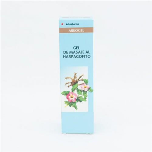 Gel de masaje al harpagofito (80 ml)