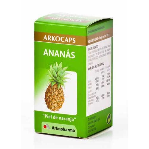 Ananas arkopharma (48 caps)