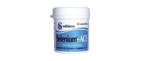 Selenium ace 30 comp