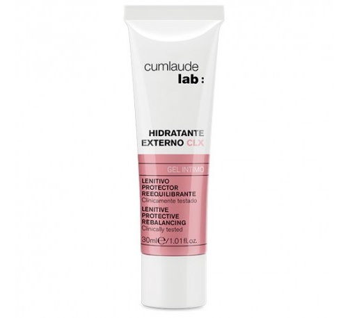 Cumlaude lab: hidratante externo clx (30 ml)