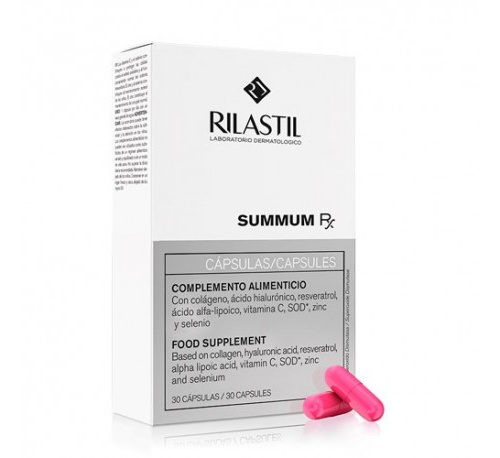 Rilastil cumlaude lab: summum capsulas (30 caps)