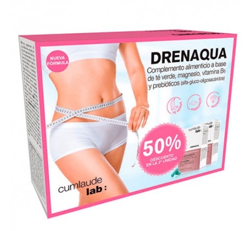 Cumlaude drenaqua duplo