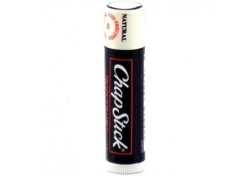 Chap stick natural