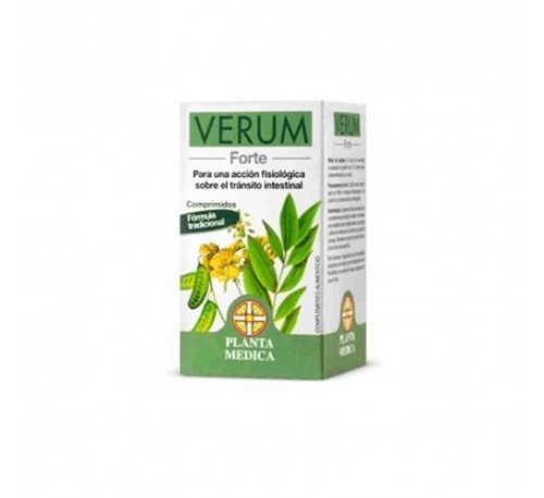 VERUM FORTE (80 COMP)