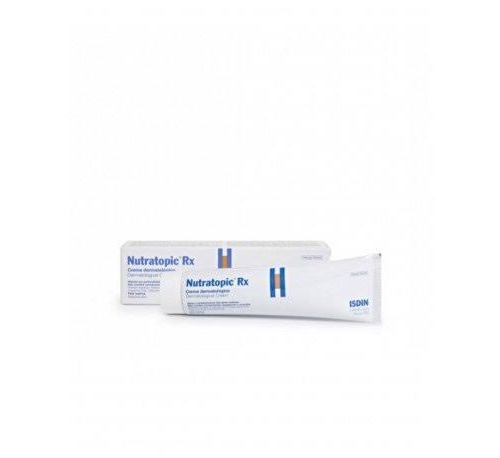 Nutratopic rx adyuvante dermatologico crema (100 ml)