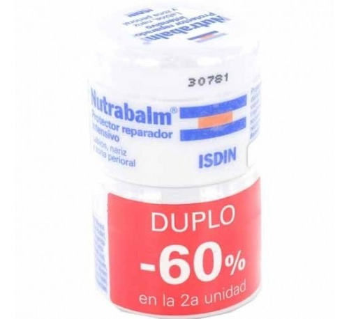 Nutrabalm protector reparador intensivo (10 ml)