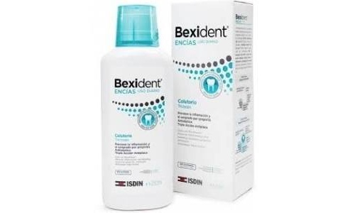 Pack bexident colut 500ml