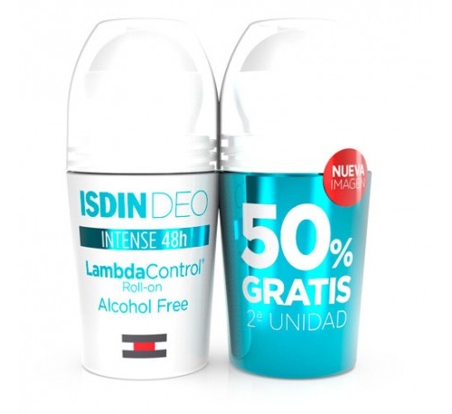 Duo lambda control desodorante emulsion roll-o 5