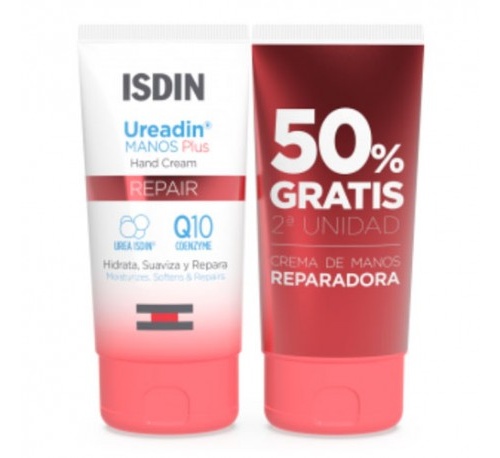 Ureadin manos hand cream plus (50 ml)