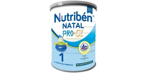 Nutriben natal (900 g)